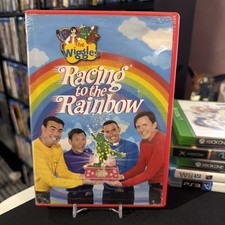 The Wiggles DVD Racing to the
