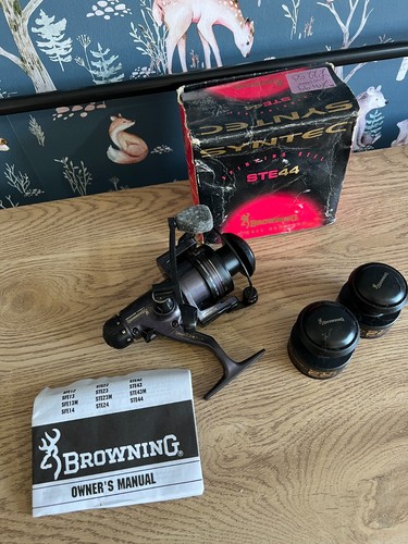 Vintage browning ste44 - vintage,