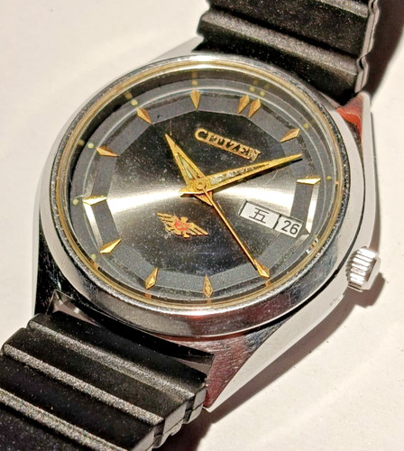 Citizen 8200 kanji date - 8200,