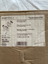 OVENTROP Differenzdruckregler
