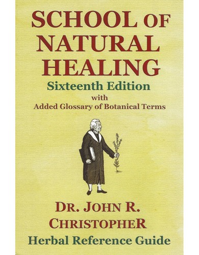 School natural healing by - of,