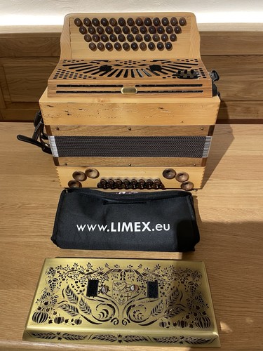 Steirische harmonika gcfb - harmonika,