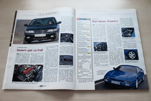 Auto motor und - und, 05/1995