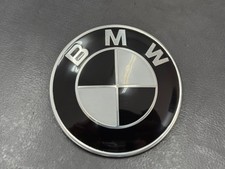 BMW Emblem E36 E46 E90 E60 E38 E83 E70 Plakette Ø 82 mm Abzeichen Logo 8132375