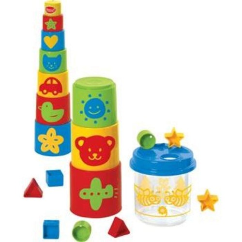 Gowi steckbox pyramide - gowi,