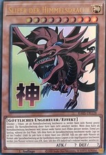 Yugioh - Slifer der