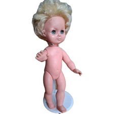 Puppe alt DDR 70er Jahre