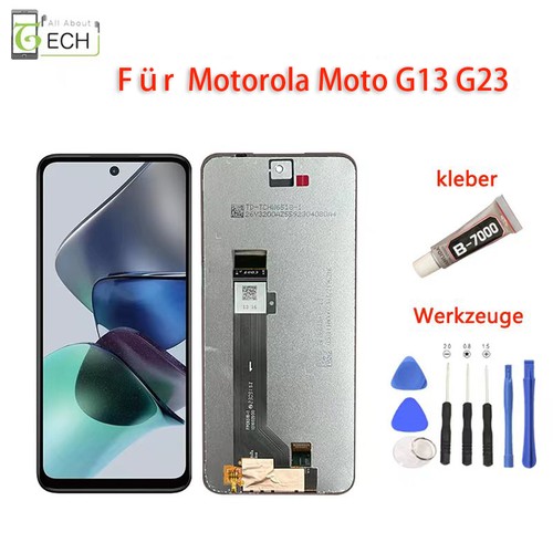 Für motorola moto g13 - für,