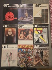 Art and Artists May October