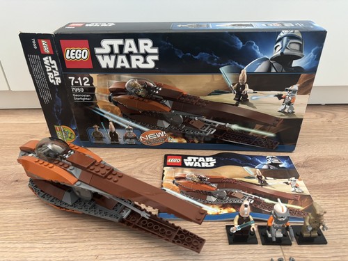 Lego 7959 star - 7959,