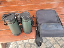 BRESSER Pirsch 8x56 Fernglas mit Tasche, Riemen und Schutzkappen, kaum genutzt 