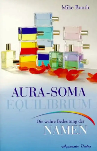 Die aura soma - aura-soma, equilibrium