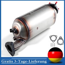 Dieselpartikelfilter DPF mit