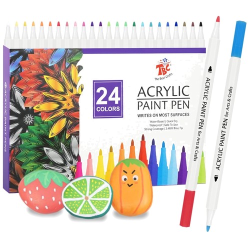 Acrylstifte farben steine - acrylstifte,