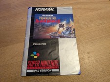 Super Probotector Alien Rebels