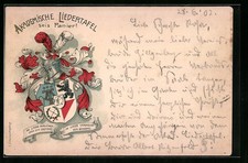 Ansichtskarte Berlin