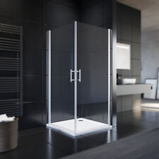 Duschkabine Schwingtür