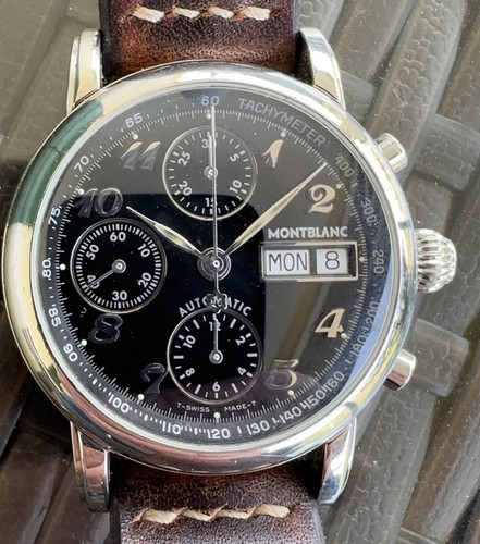 Seltener montblanc meierstuck - seltener,