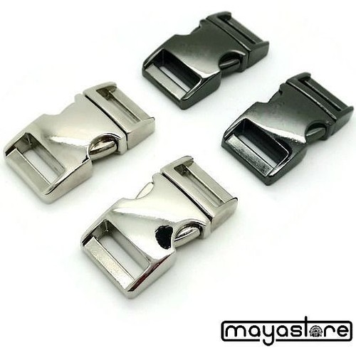 15mm metall paracord schnallen - 15mm,
