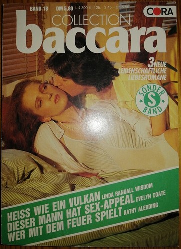 Baccara collection cora - baccara, 18