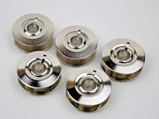 5x Spulen Metall für Pfaff