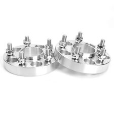 2x 20mm 5x100 PCD Spurverbreiterung 56,1CB M12x1,25 Für SUBARU IMPREZA WRX STI