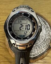  CASIO Sport ProTrek Multi-Fution Men's Watch 2872 PRG-70 Triple Sensor 