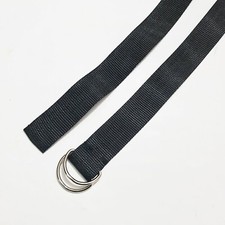 Hosengürtel D-Ring Gürtel Bandgürtel 30mm Band Gurt verstellbar Herren Damen