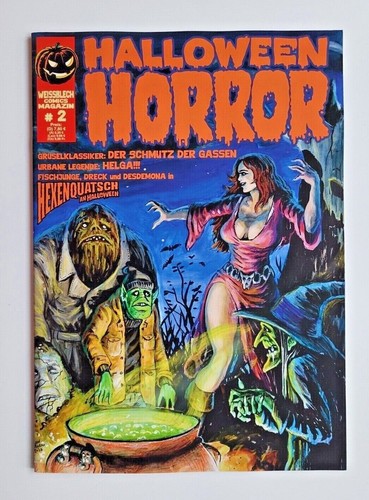 Weissblech comics magazin 2 - comics,