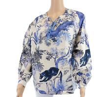 Hemdbluse TONNO PANNA Weiß