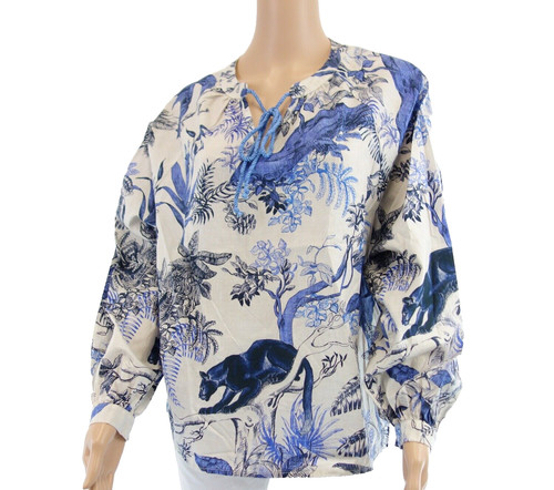 Bluse tonno und panna - 34,