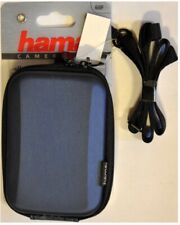 Hama Kameratasche Fototasche Tasche 103904 Blau Metallic