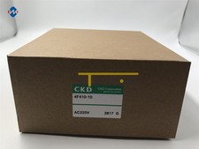 1pcs New CKD Solenoid Valve 4F410-10 AC220V *yt