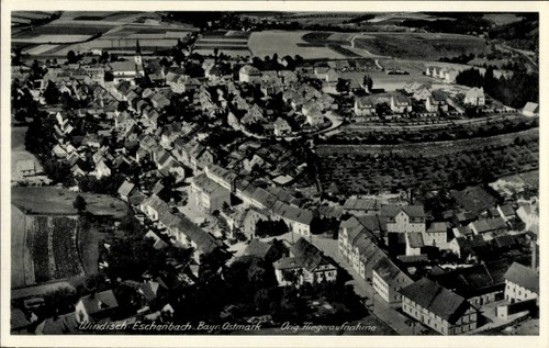 Windischeschenbach der - windischeschenbach, in