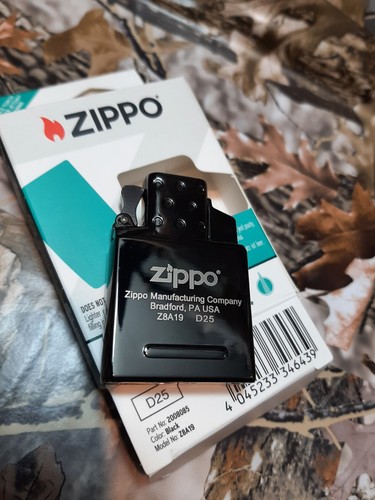 Orig zippo jet einsatz - orig.,