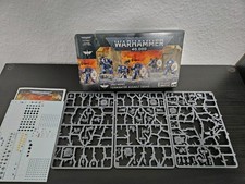 Warhammer 40k Space Marines