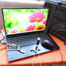 XL SET Tuxedo InfinityBook S 15 Zoll 11Gen Core i5 SSD Windows 11 l 16GB RAM NEU