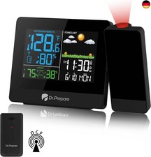 DR.PREPARE Projektionswecker