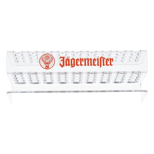 Jägermeister tooter rack - tooter,