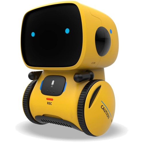 Lernroboter kinder interaktiv - lernroboter,