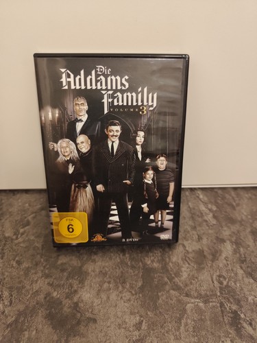 Die addams family volume - die,