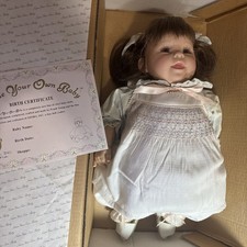 ADORA Name Your Own Baby 18"