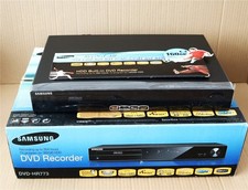 SAMSUNG  DVD-HR773 DVD-/