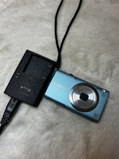 Canon PowerShot A2400 IS