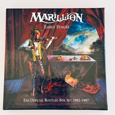 Marillion – Early Stages