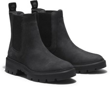 RETOURE - Timberland CORTINA VALLEY MID Chelseaboots 722918 Schwarz 37 EU