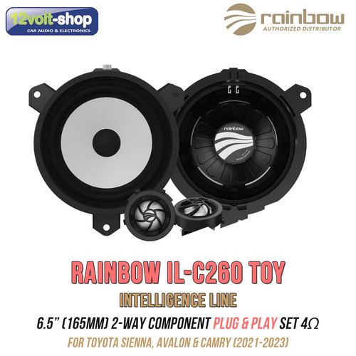 Rainbow c260 toy 5 - -, 6,5''