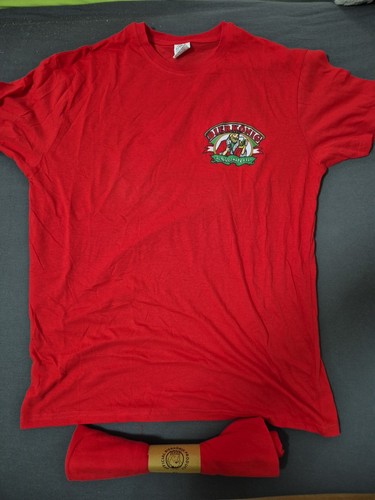 Bierkönig shirt rot größe - bierkönig,