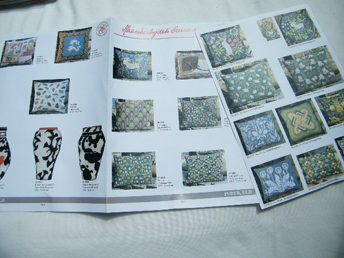 Kreuzstich stickbilder fremme - kreuzstich,