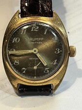 1960er Trumpf  Ancre 17 Rubis